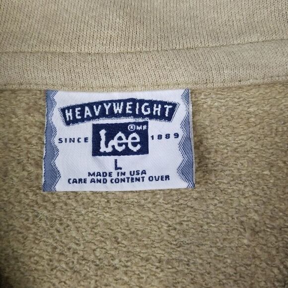 Vintage Lee Sweatshirt Lipton Tennis Championship - Picture 4 of 7